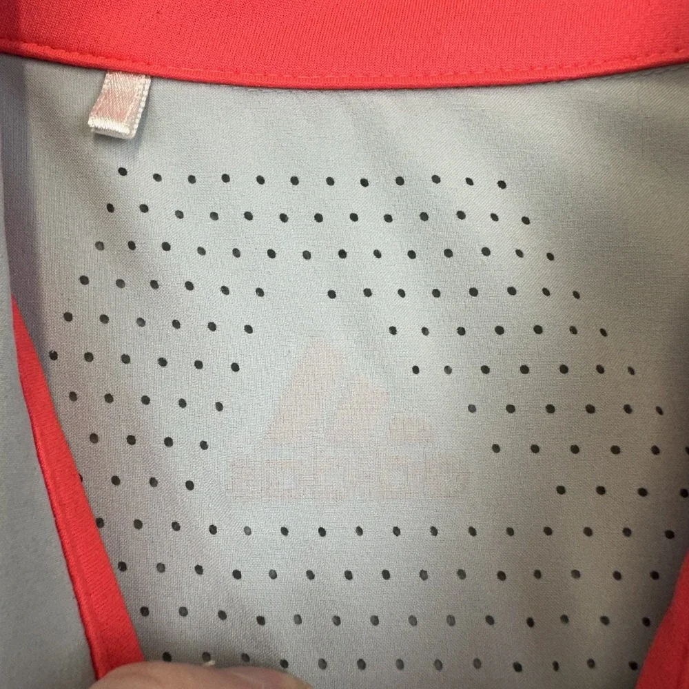 adidas golf polo